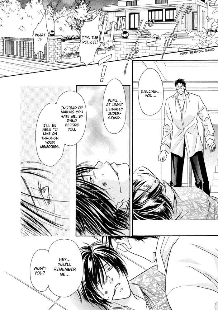 Pistol in one Hand Chapter 5 page 36 - Chapter 5