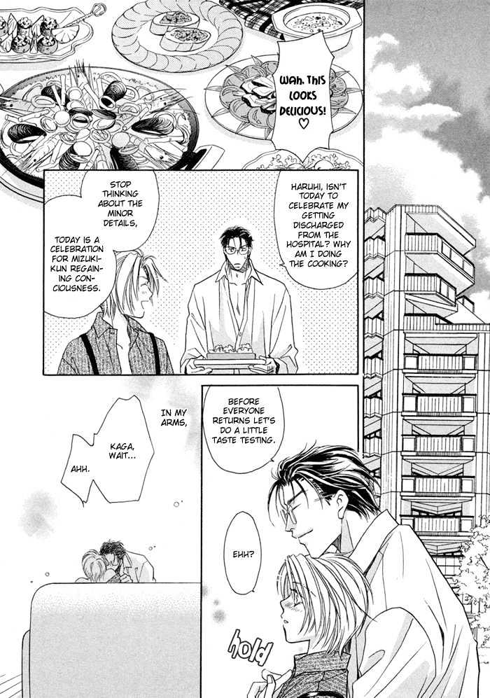 Pistol in one Hand Chapter 5 page 38 - Chapter 5