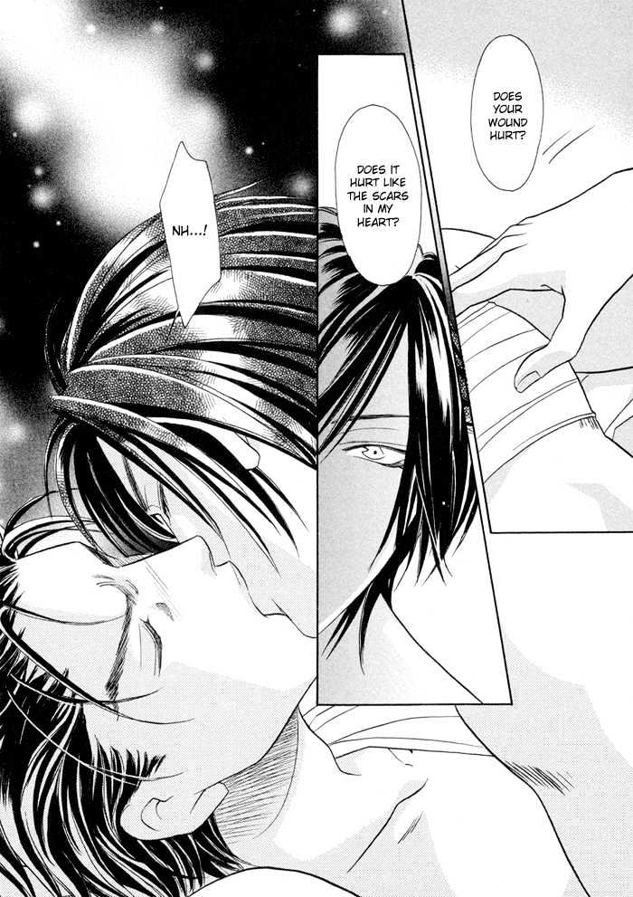 Pistol in one Hand Chapter 5 page 6 - Chapter 5