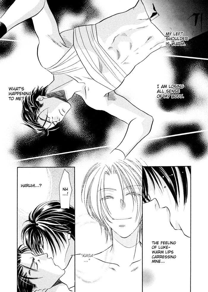 Pistol in one Hand Chapter 5 page 7 - Chapter 5