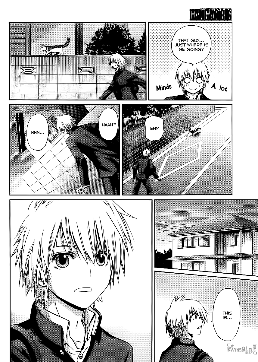 Pisu no Oshigoto Chapter 0.2 page 10 - Chapter 0 v2 : [Oneshot]