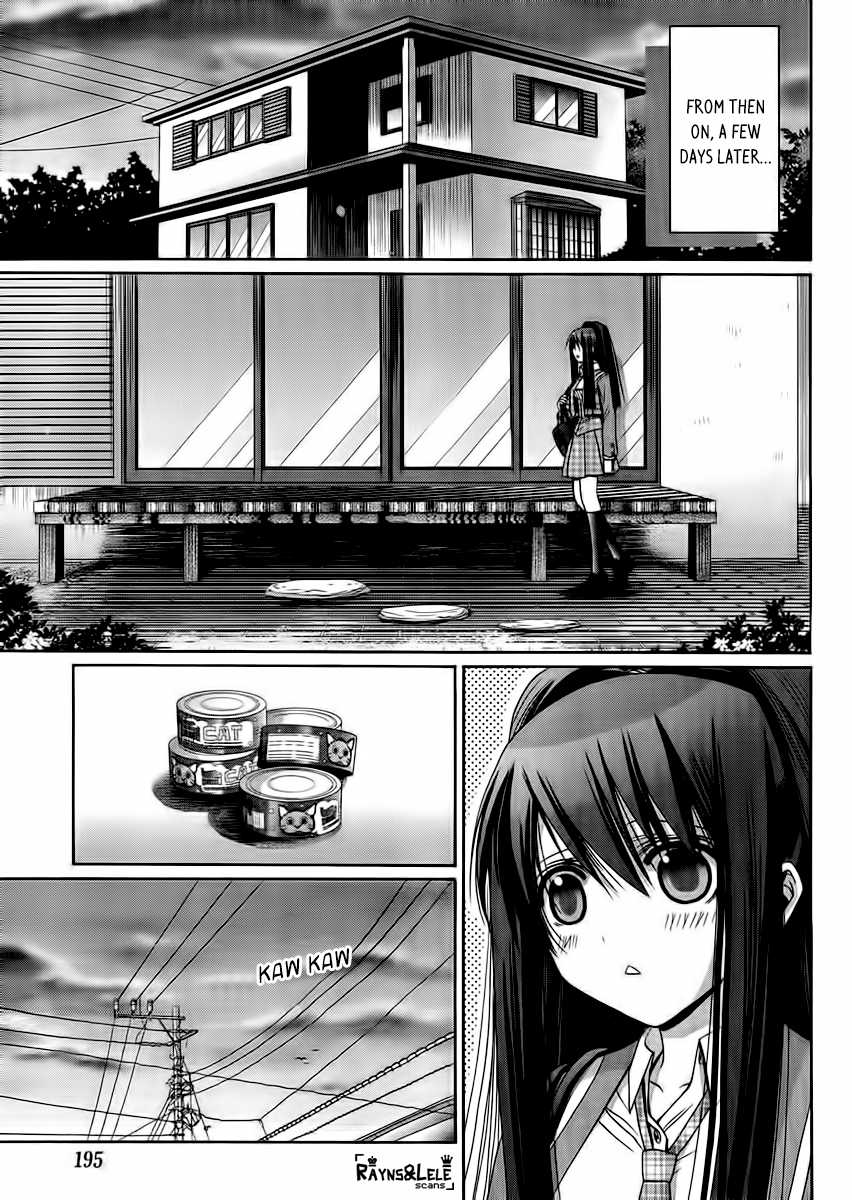 Pisu no Oshigoto Chapter 0.2 page 17 - Chapter 0 v2 : [Oneshot]