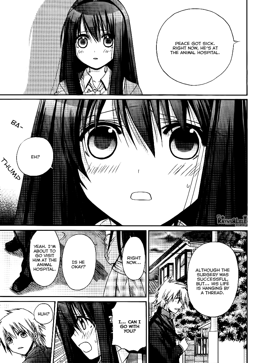 Pisu no Oshigoto Chapter 0.2 page 19 - Chapter 0 v2 : [Oneshot]