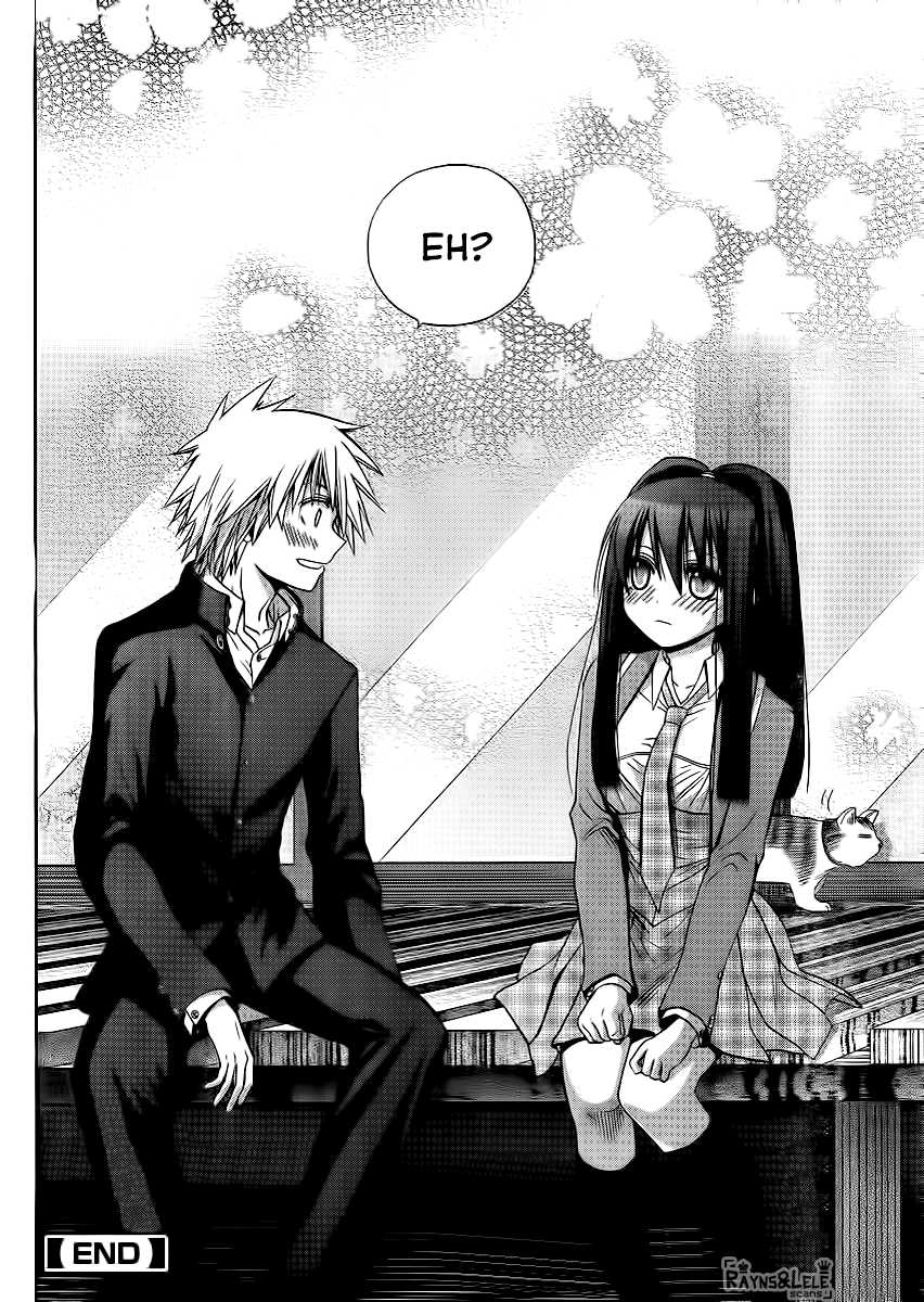 Pisu no Oshigoto Chapter 0.2 page 26 - Chapter 0 v2 : [Oneshot]