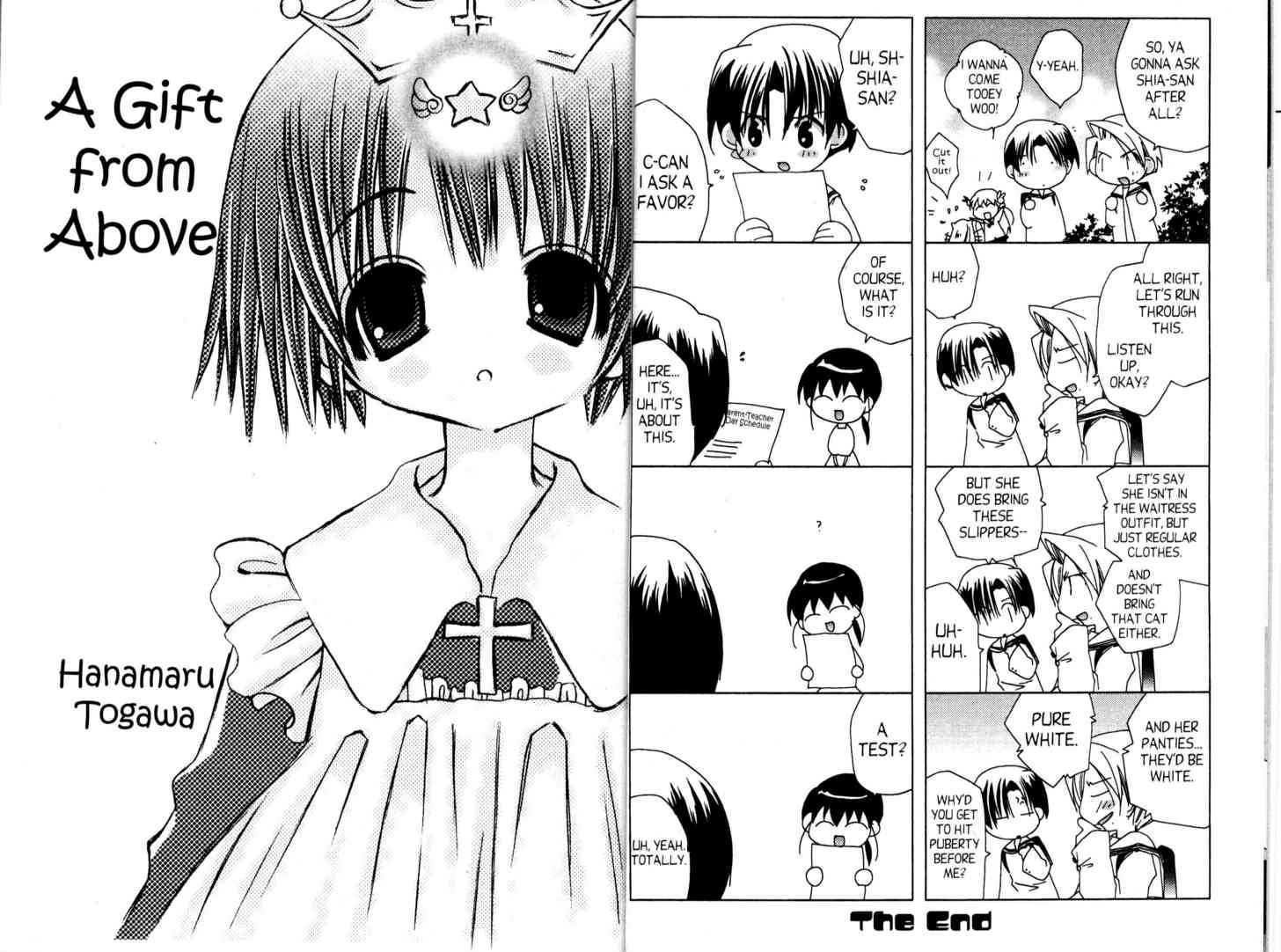 Pita-Ten Official Fan Book Chapter 2.0-1 page 10 - Vol.02 Chapter 0.1
