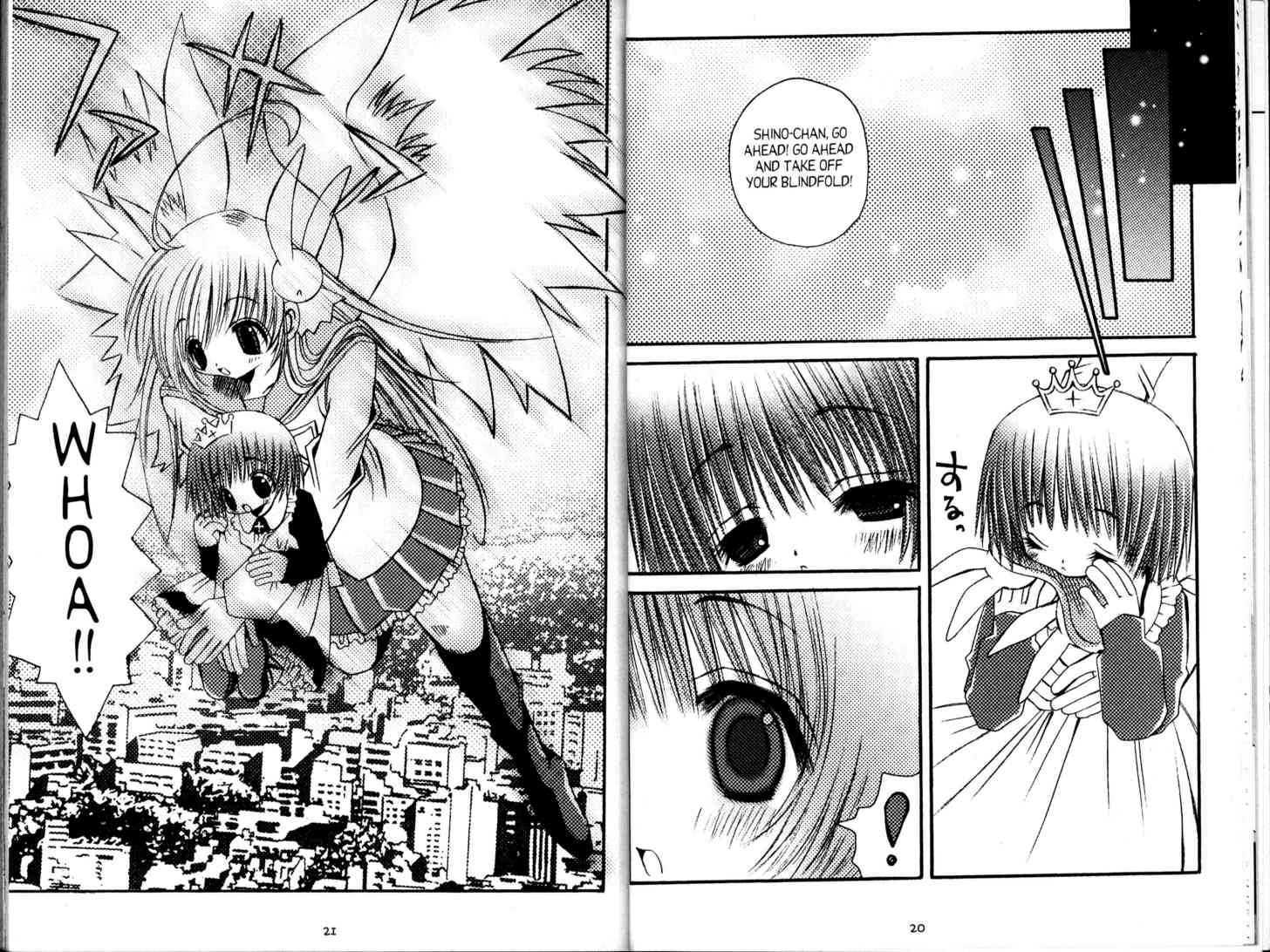 Pita-Ten Official Fan Book Chapter 2.0-1 page 13 - Vol.02 Chapter 0.1