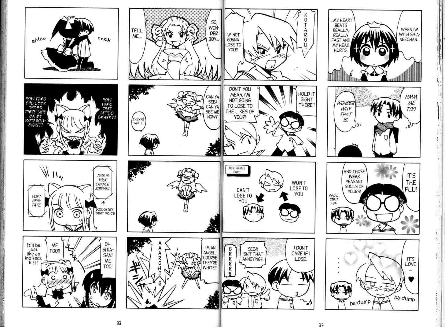 Pita-Ten Official Fan Book Chapter 2.0-1 page 19 - Vol.02 Chapter 0.1