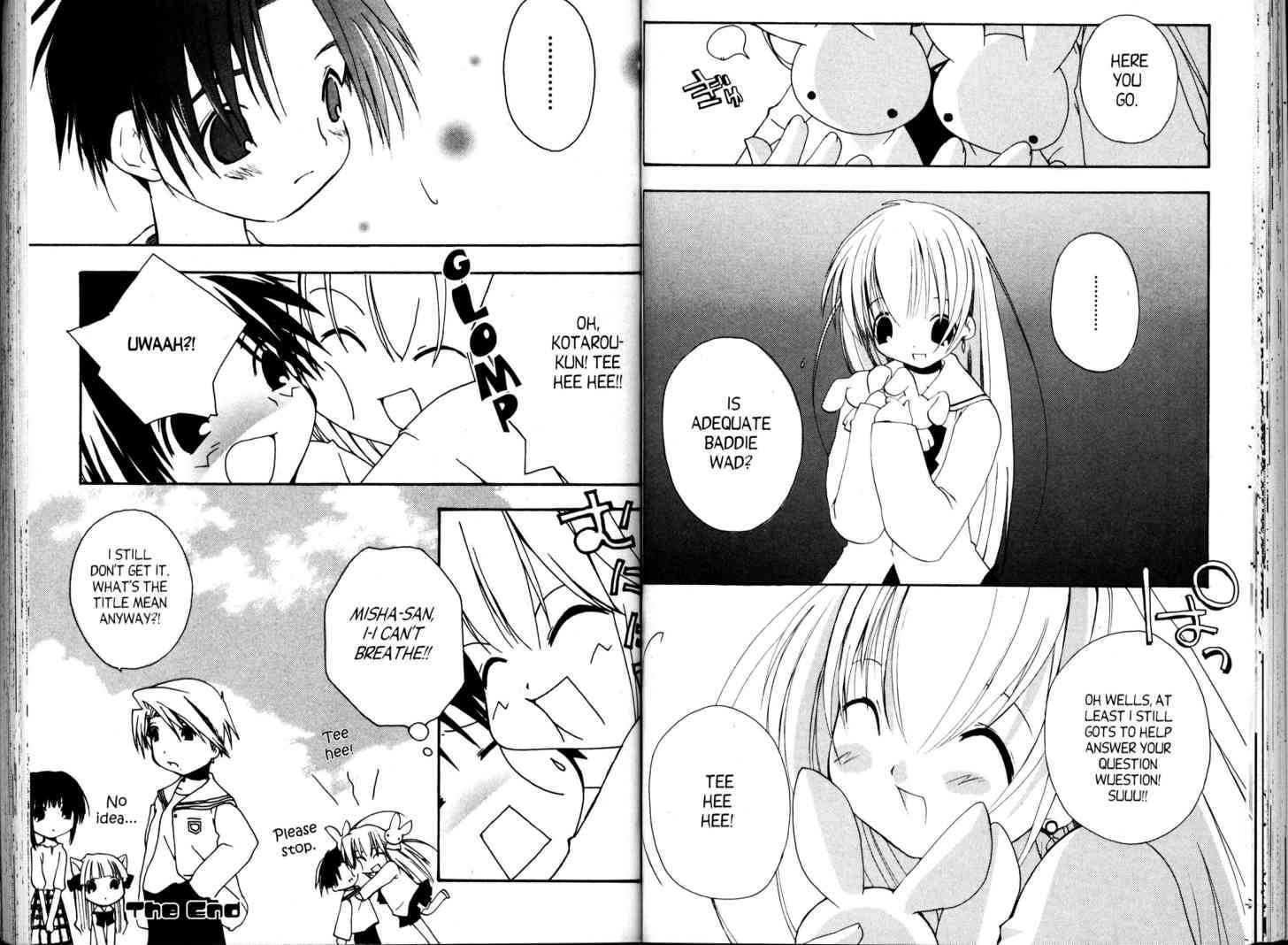 Pita-Ten Official Fan Book Chapter 2.0-1 page 39 - Vol.02 Chapter 0.1