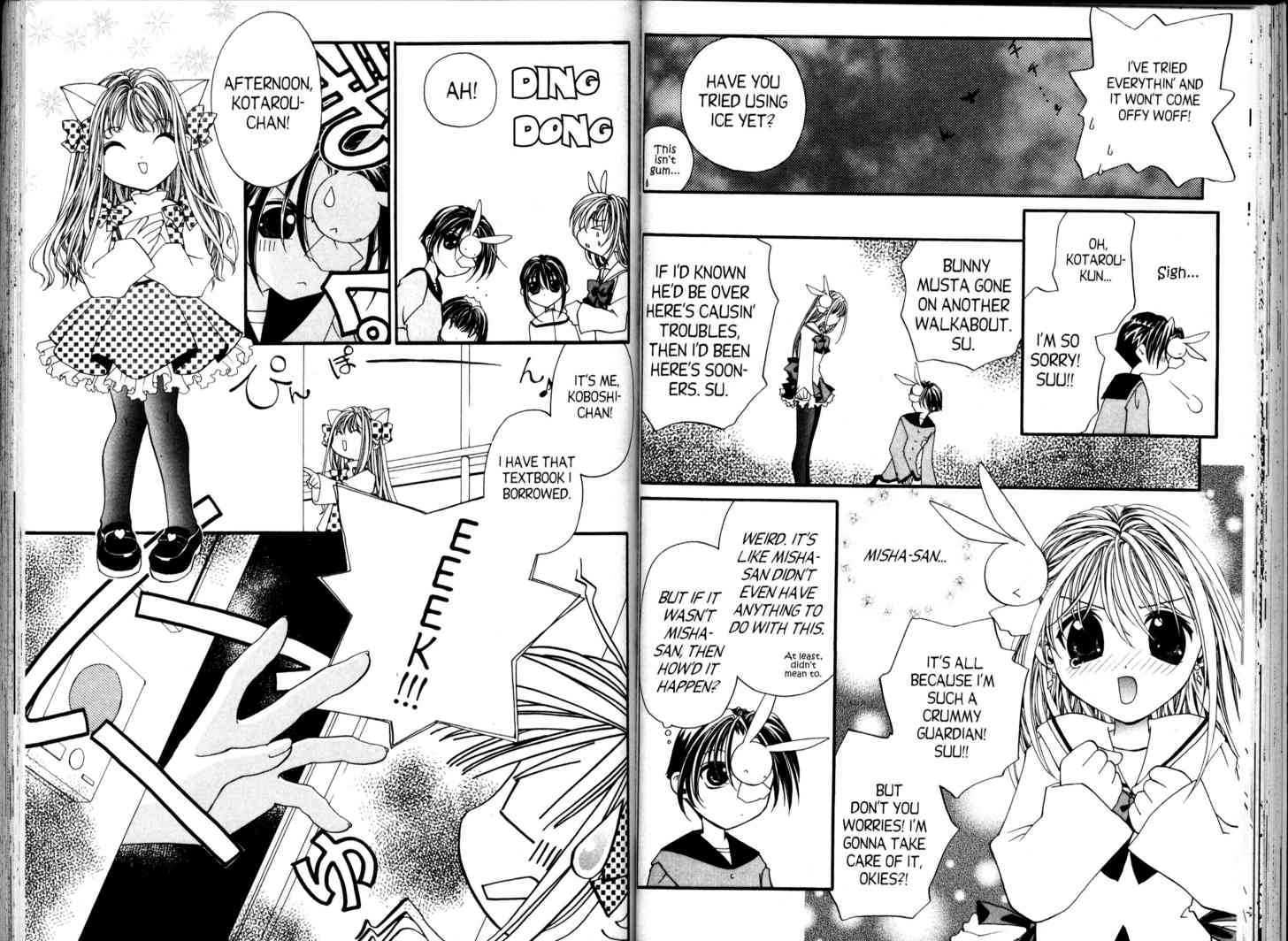 Pita-Ten Official Fan Book Chapter 2.0-1 page 42 - Vol.02 Chapter 0.1