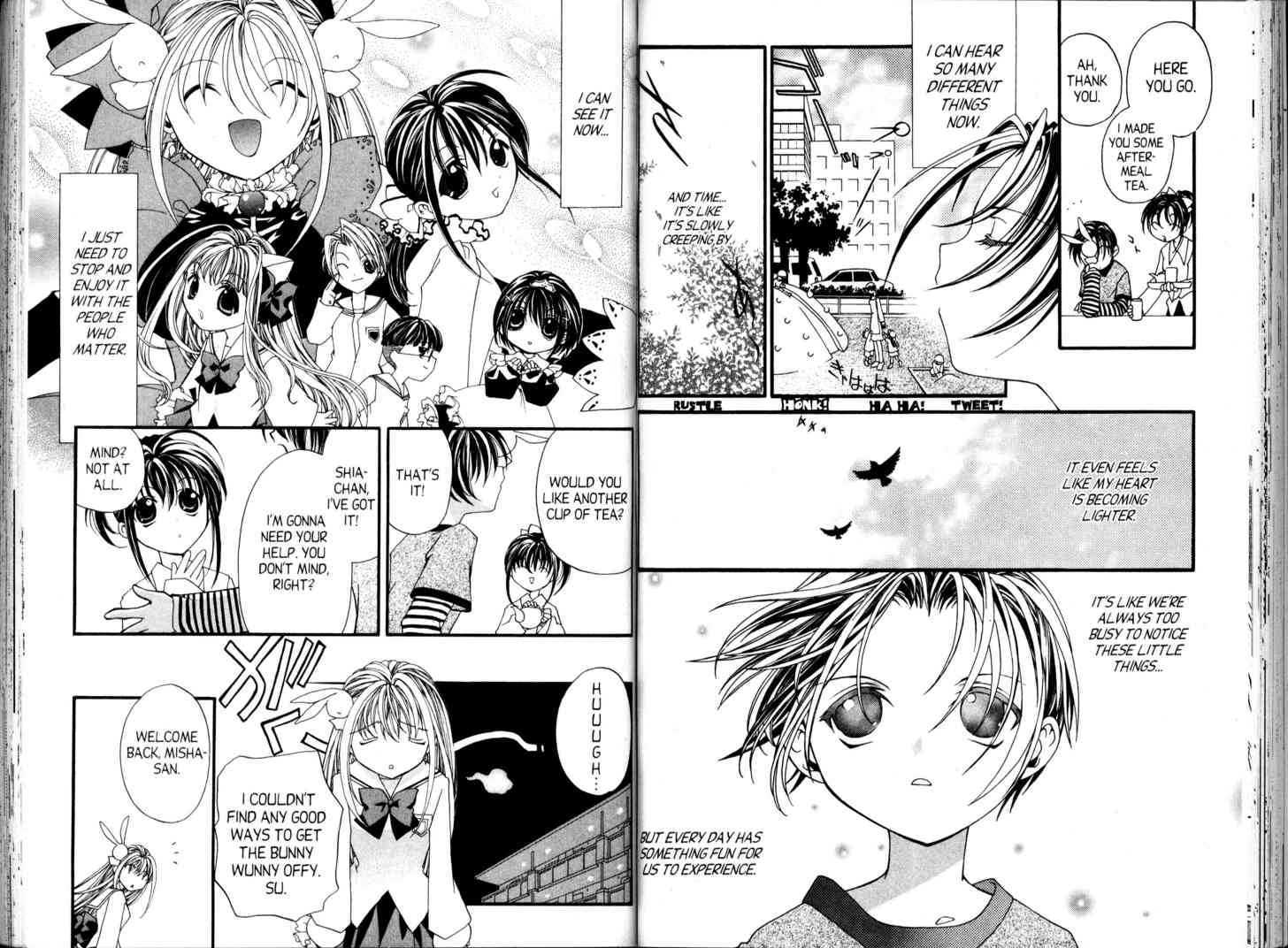 Pita-Ten Official Fan Book Chapter 2.0-1 page 45 - Vol.02 Chapter 0.1