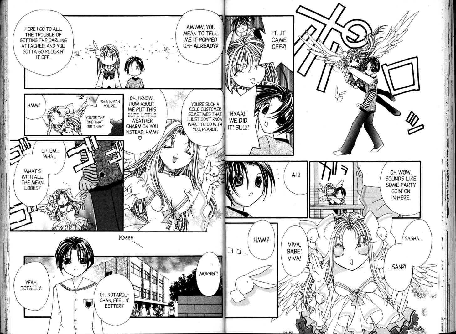 Pita-Ten Official Fan Book Chapter 2.0-1 page 47 - Vol.02 Chapter 0.1