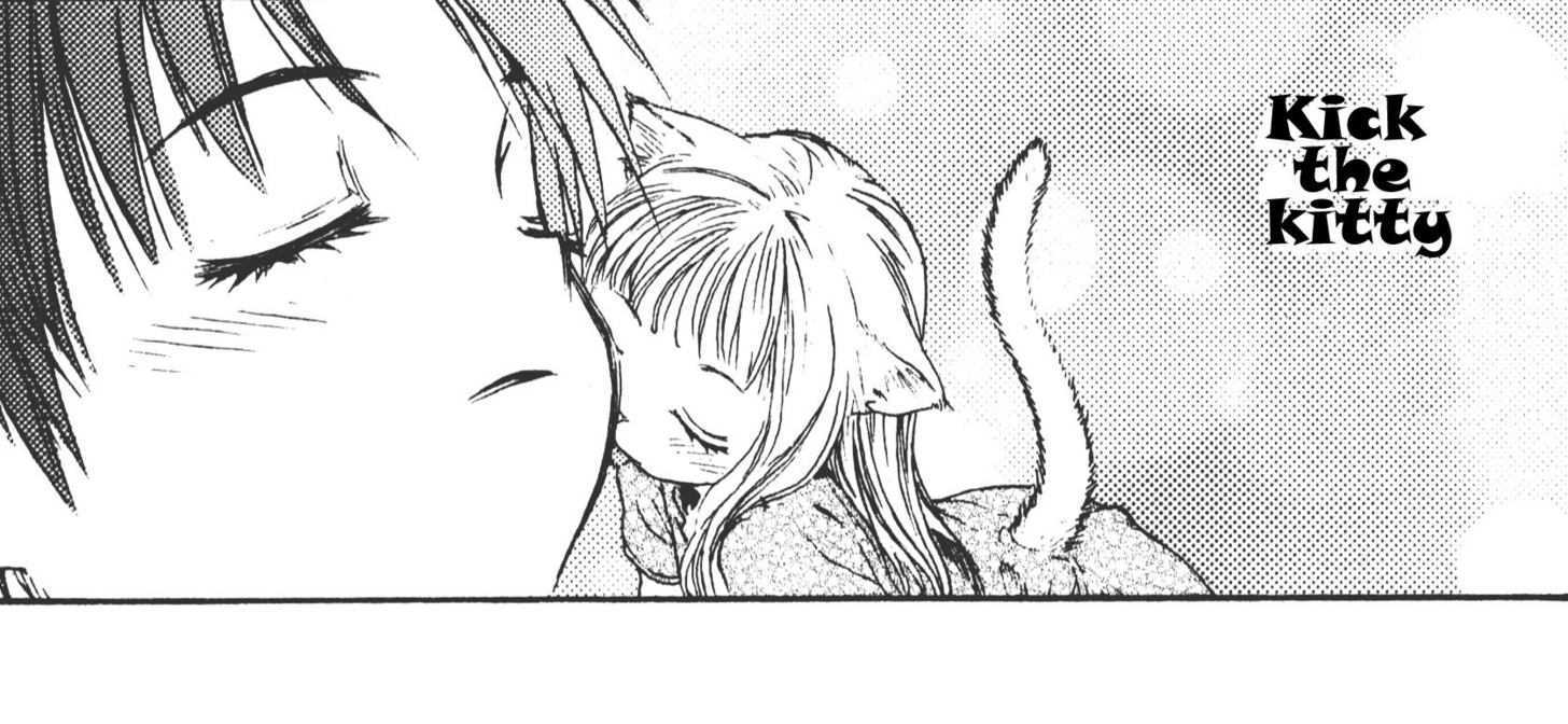 Pita-Ten Official Fan Book Chapter 2.0-1 page 48 - Vol.02 Chapter 0.1