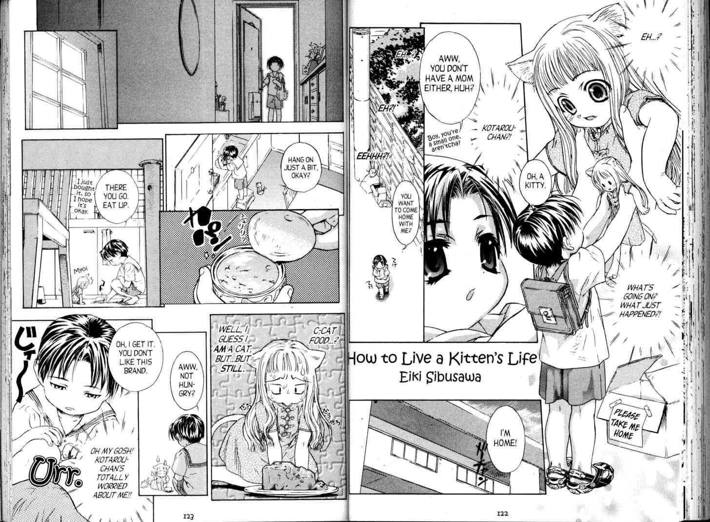 Pita-Ten Official Fan Book Chapter 2.0-2 page 17 - Vol.02 Chapter 0.2