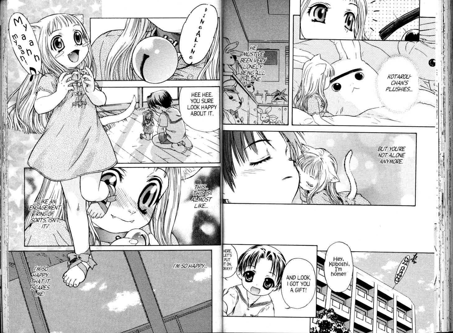 Pita-Ten Official Fan Book Chapter 2.0-2 page 19 - Vol.02 Chapter 0.2