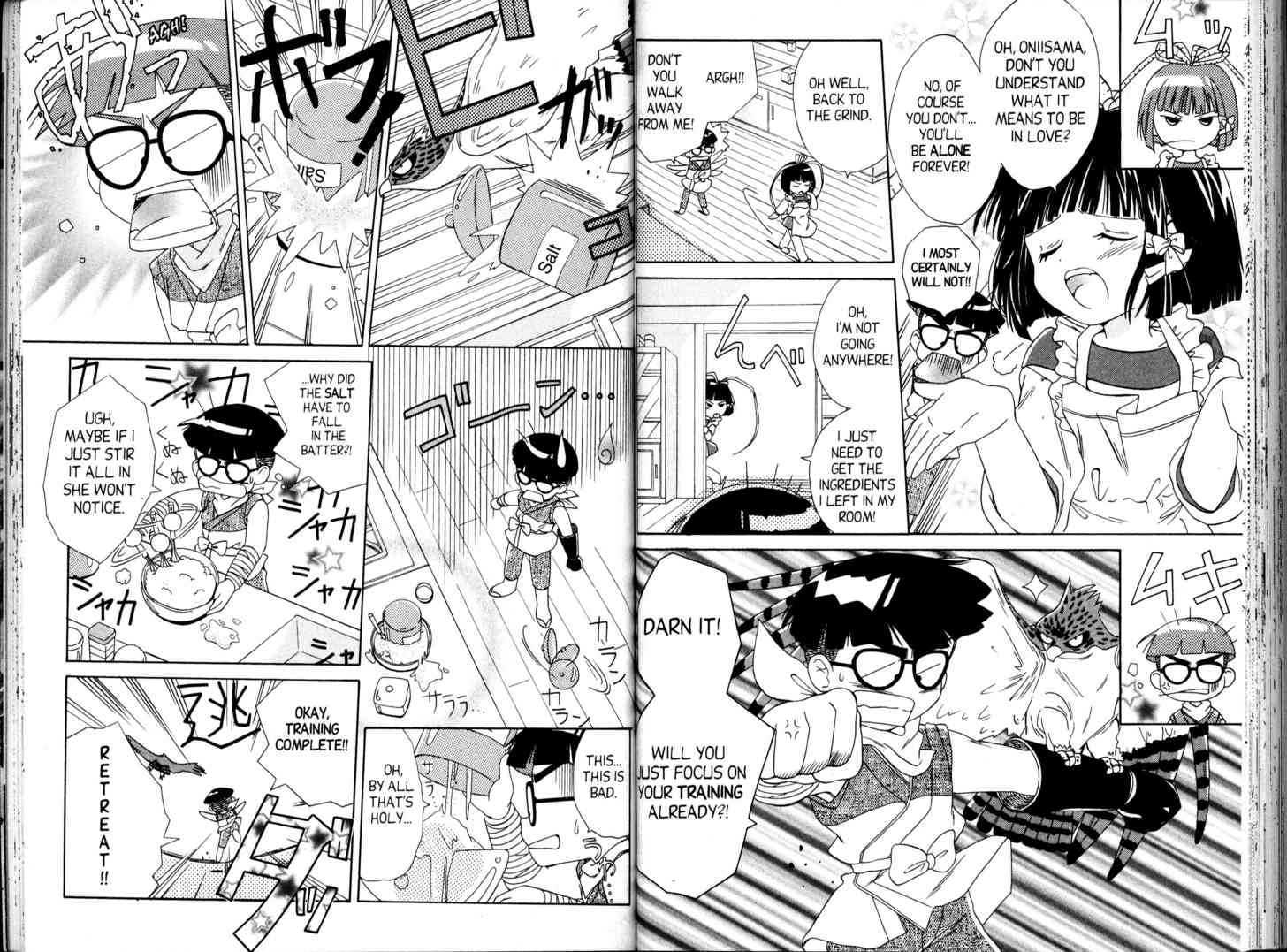 Pita-Ten Official Fan Book Chapter 2.0-2 page 24 - Vol.02 Chapter 0.2