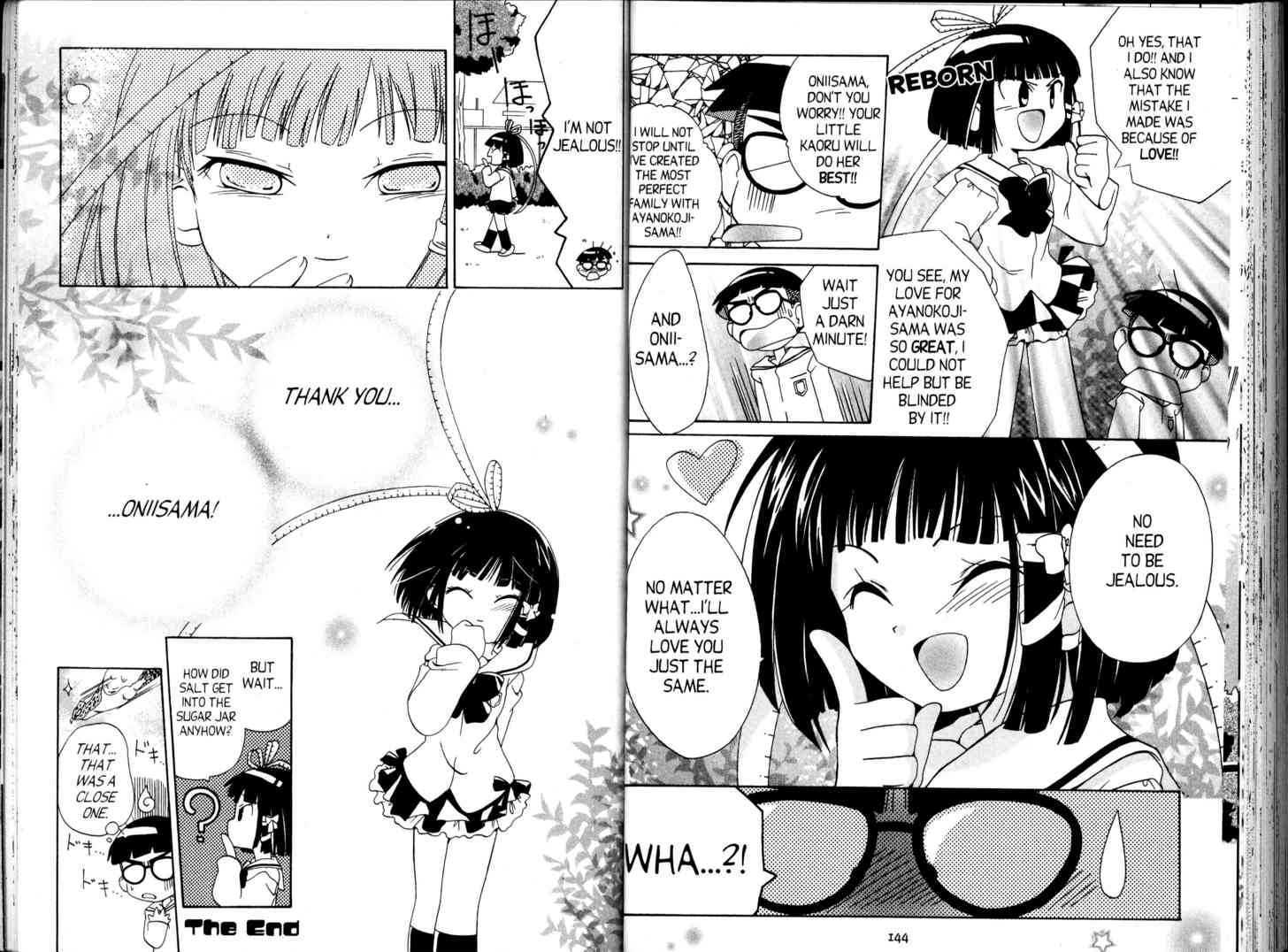 Pita-Ten Official Fan Book Chapter 2.0-2 page 28 - Vol.02 Chapter 0.2
