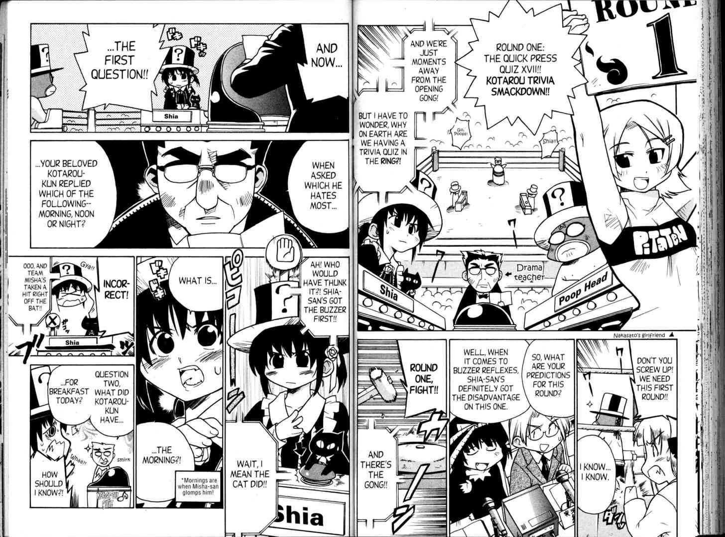 Pita-Ten Official Fan Book Chapter 2.0-2 page 32 - Vol.02 Chapter 0.2