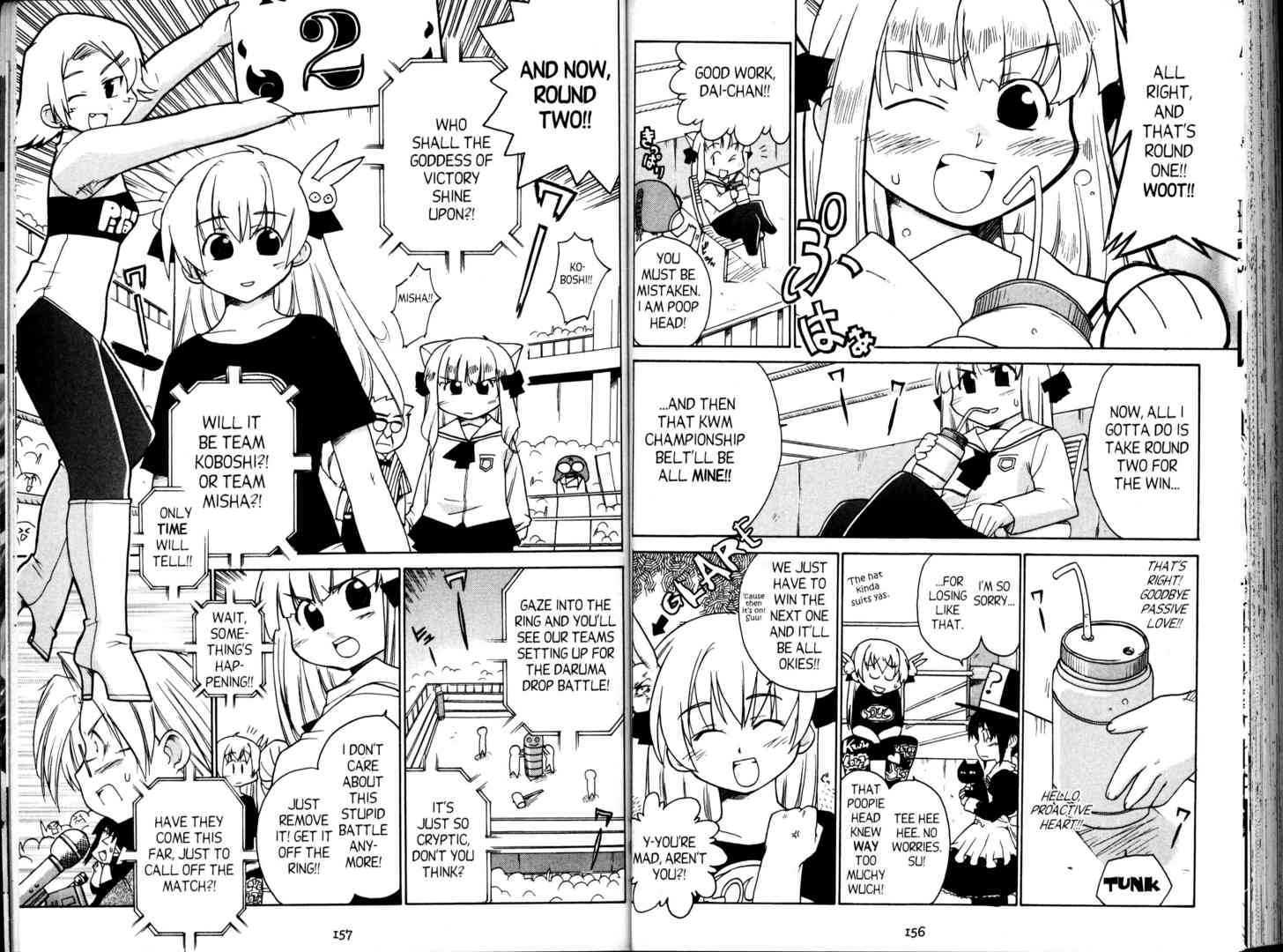 Pita-Ten Official Fan Book Chapter 2.0-2 page 34 - Vol.02 Chapter 0.2