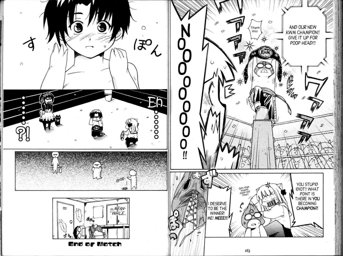 Pita-Ten Official Fan Book Chapter 2.0-2 page 37 - Vol.02 Chapter 0.2