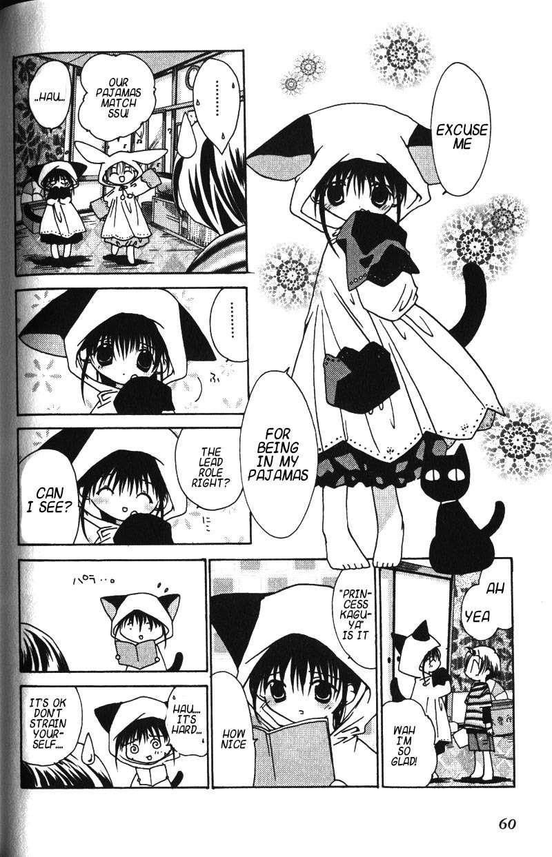 Pita-Ten Chapter 10 page 6 - Chapter 10: How to Welcome a New Student Part 2