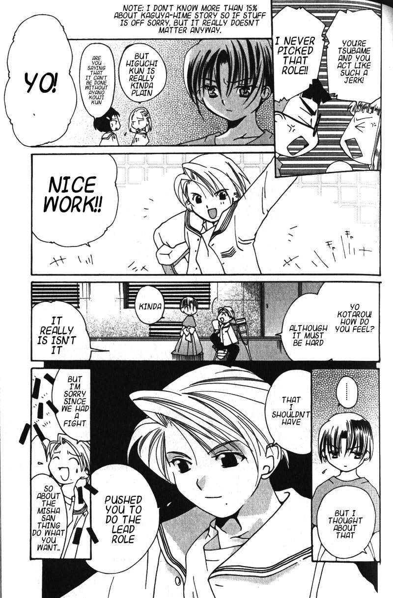 Pita-Ten Chapter 10 page 9 - Chapter 10: How to Welcome a New Student Part 2