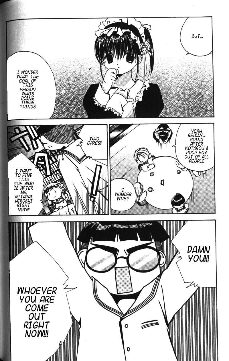 Pita-Ten Chapter 11 page 18 - Chapter 11: How to Pull a Prank