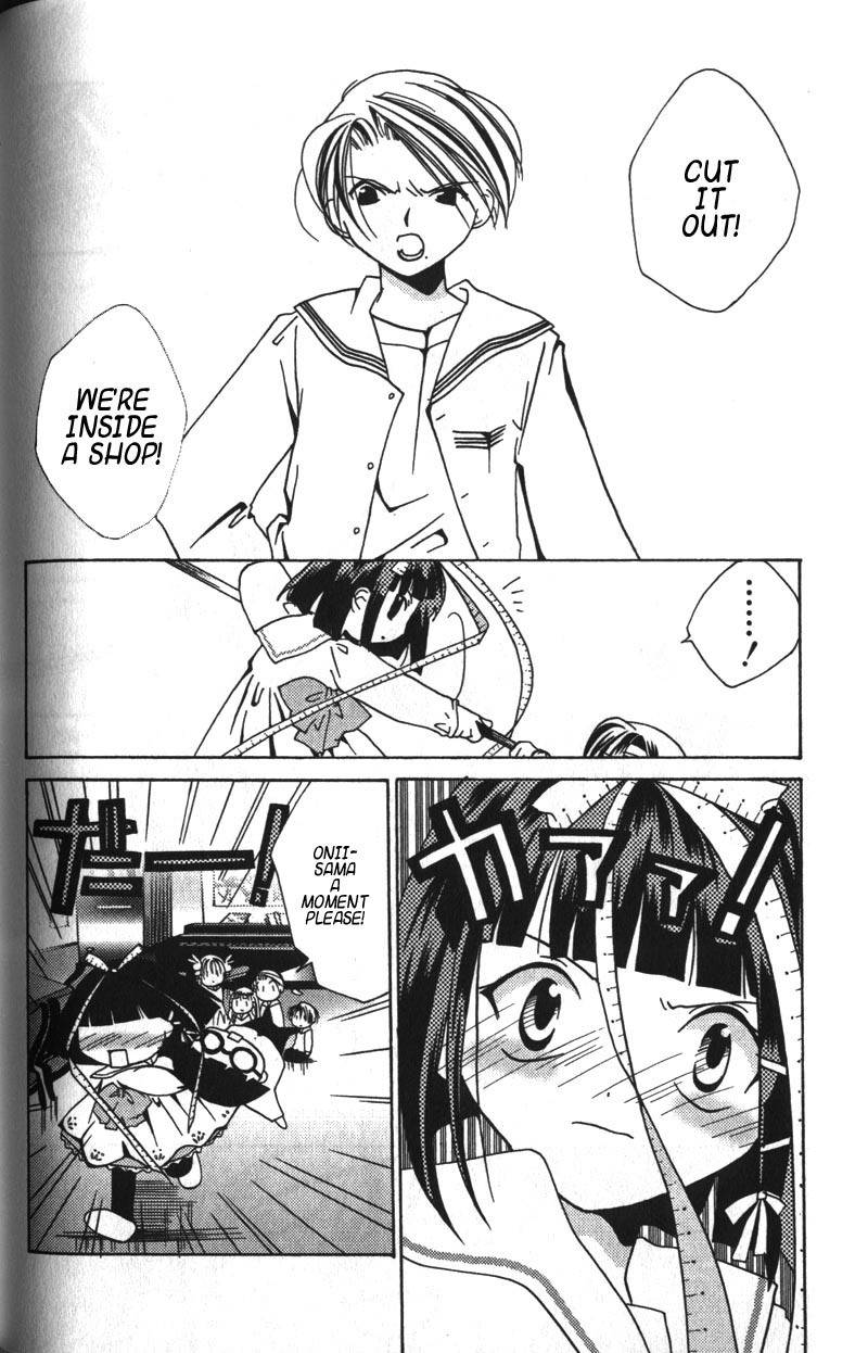 Pita-Ten Chapter 11 page 26 - Chapter 11: How to Pull a Prank