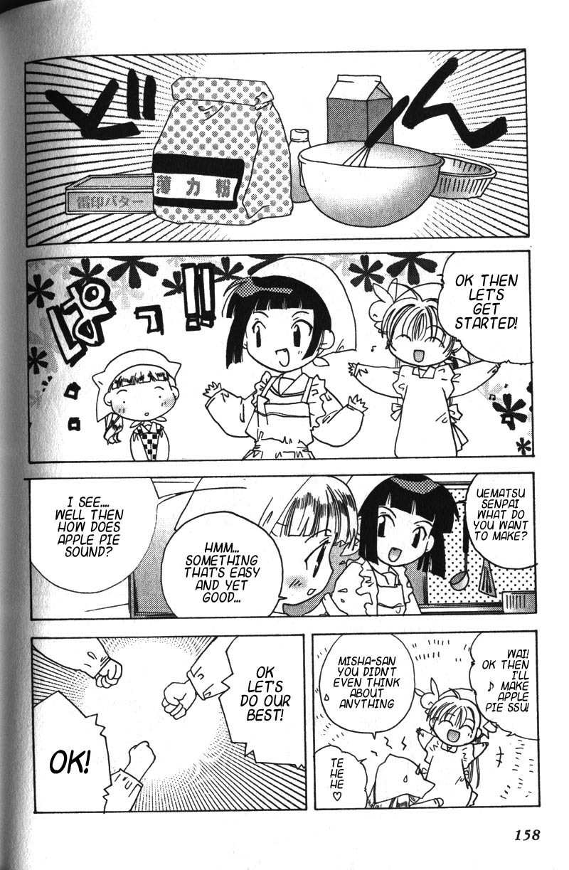 Pita-Ten Chapter 13 page 14 - Chapter 13: How to Eat Tasty Apples