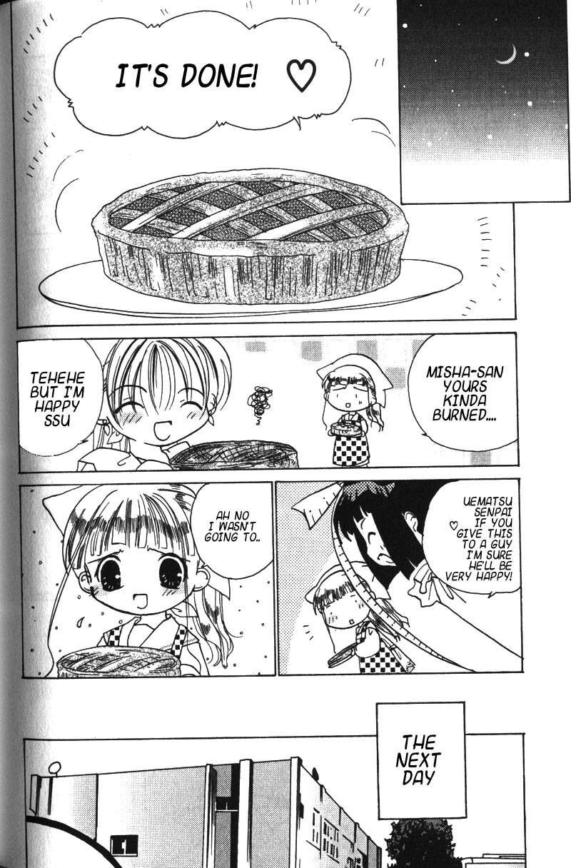 Pita-Ten Chapter 13 page 16 - Chapter 13: How to Eat Tasty Apples