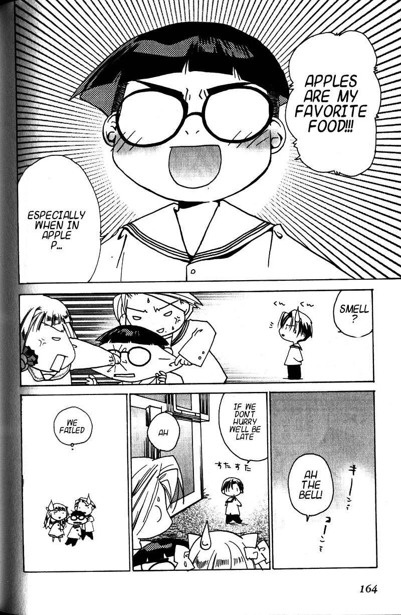 Pita-Ten Chapter 13 page 20 - Chapter 13: How to Eat Tasty Apples