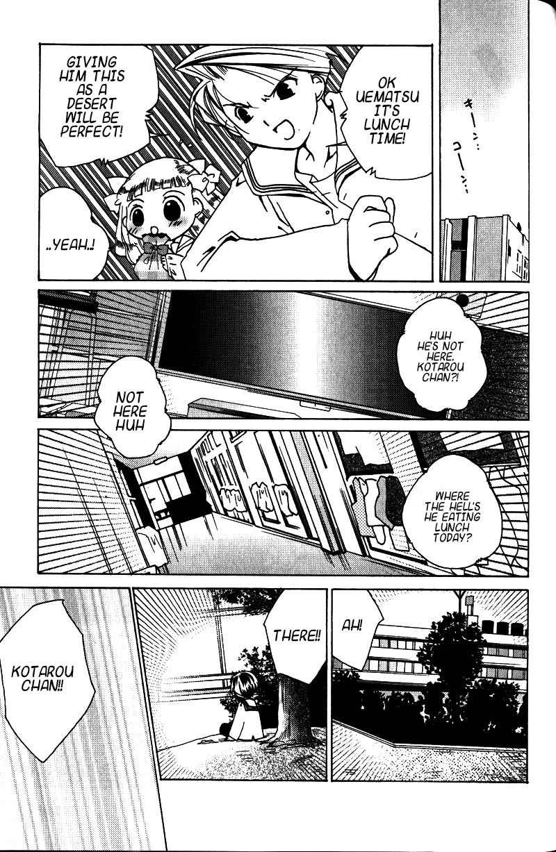 Pita-Ten Chapter 13 page 21 - Chapter 13: How to Eat Tasty Apples