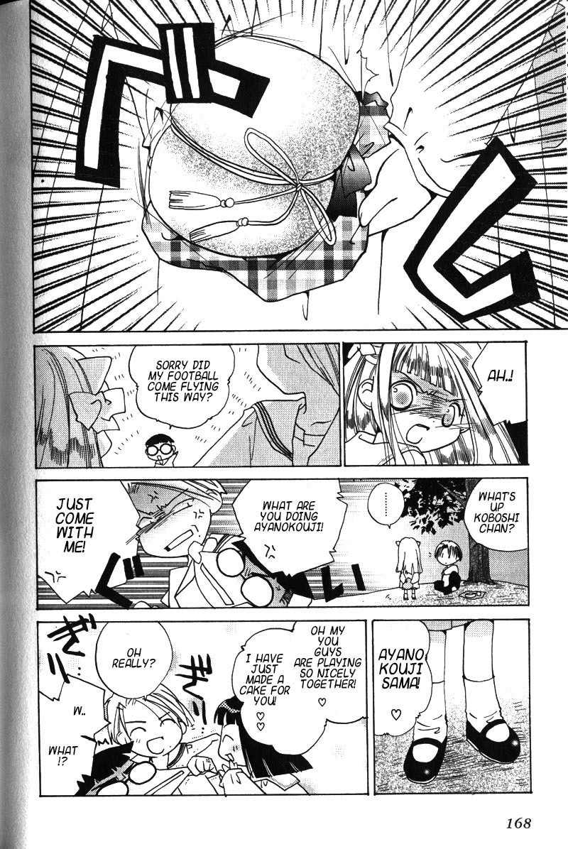 Pita-Ten Chapter 13 page 24 - Chapter 13: How to Eat Tasty Apples