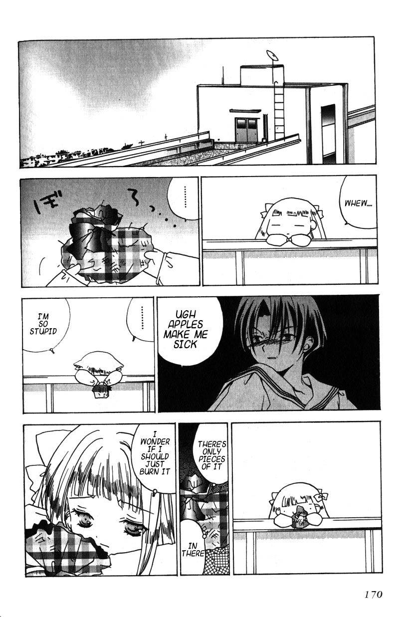 Pita-Ten Chapter 13 page 26 - Chapter 13: How to Eat Tasty Apples