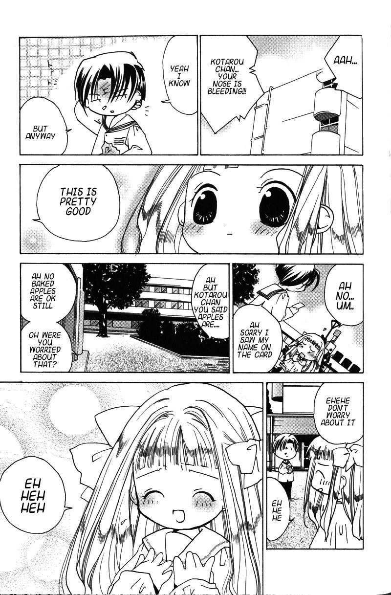 Pita-Ten Chapter 13 page 29 - Chapter 13: How to Eat Tasty Apples