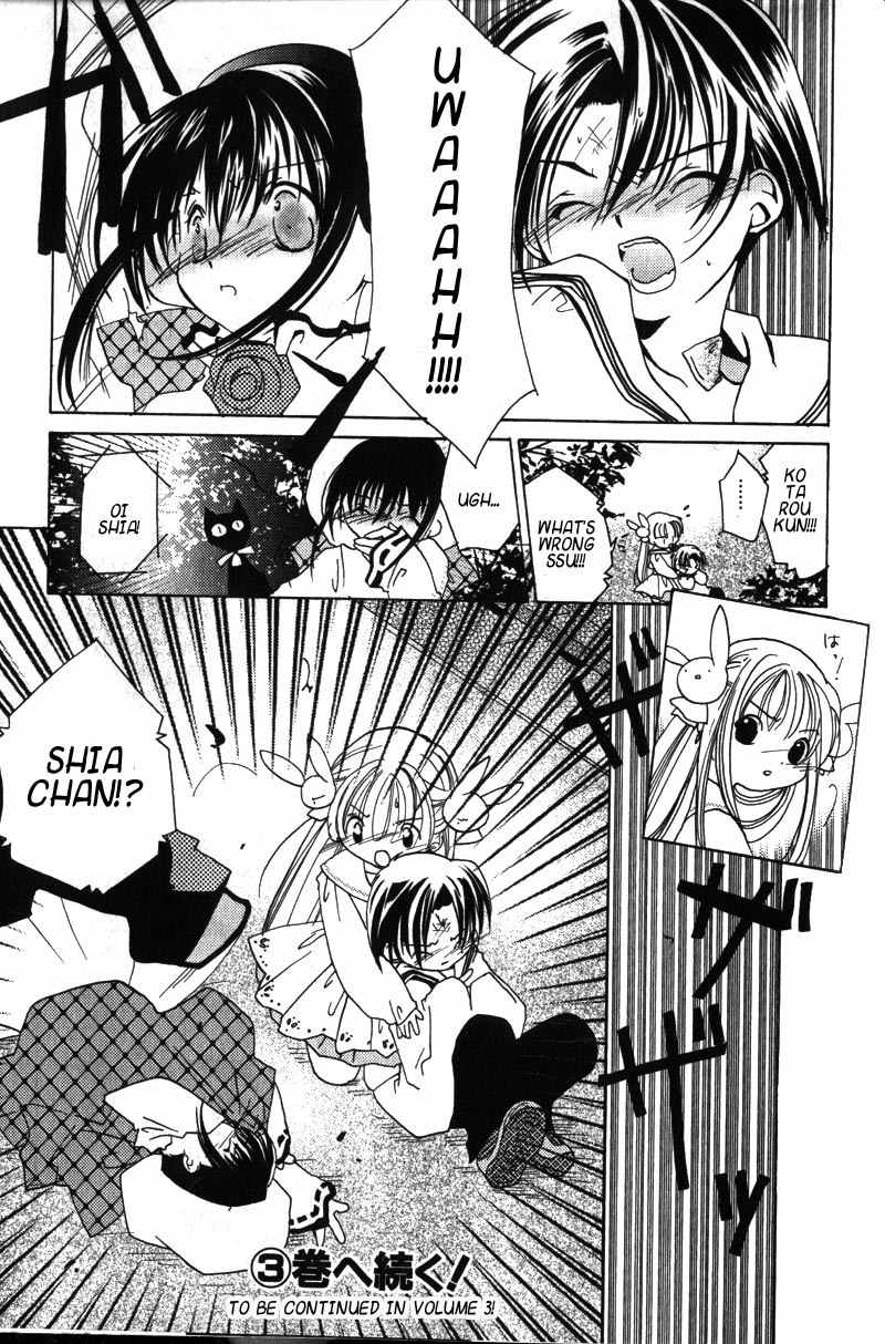 Pita-Ten Chapter 13 page 31 - Chapter 13: How to Eat Tasty Apples