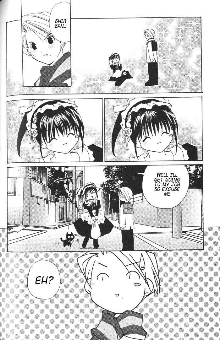 Pita-Ten Chapter 18 page 4 - Chapter 18: How to Enjoy This World (Part 2)