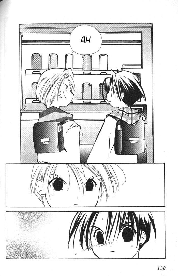 Pita-Ten Chapter 18 page 8 - Chapter 18: How to Enjoy This World (Part 2)