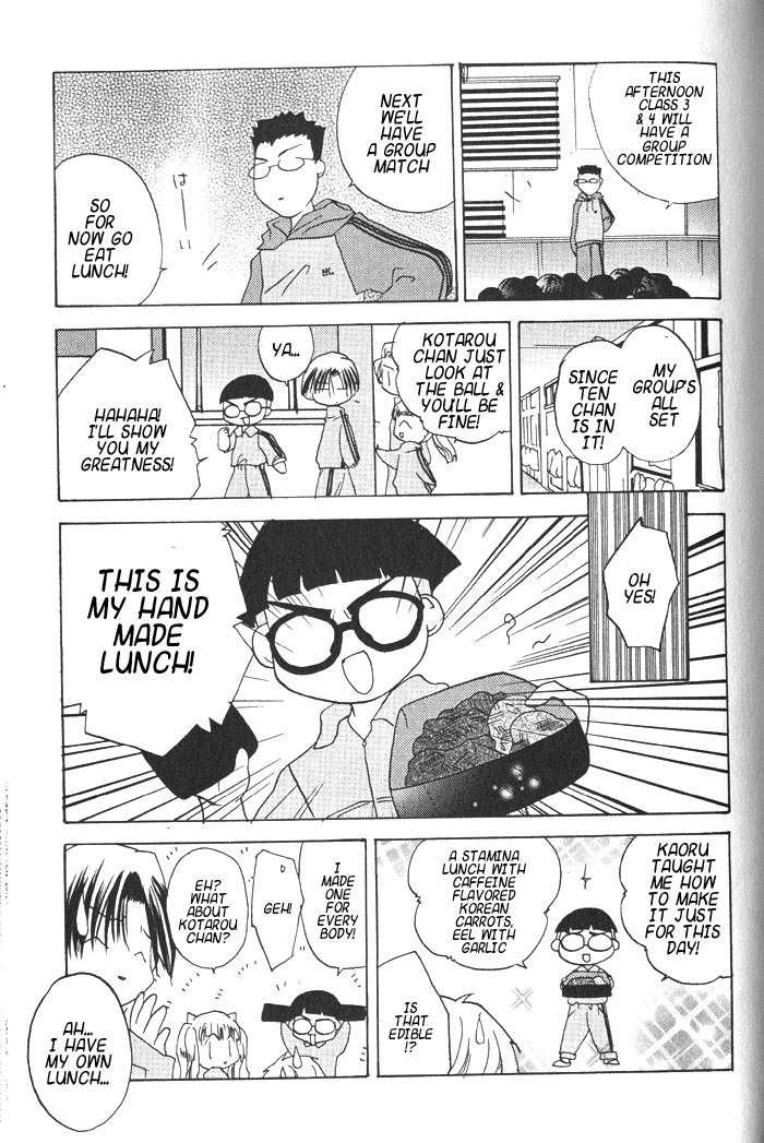 Pita-Ten Chapter 19 page 15 - Chapter 19: How to Help