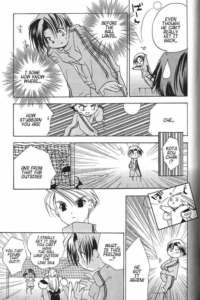 Pita-Ten Chapter 19 page 27 - Chapter 19: How to Help