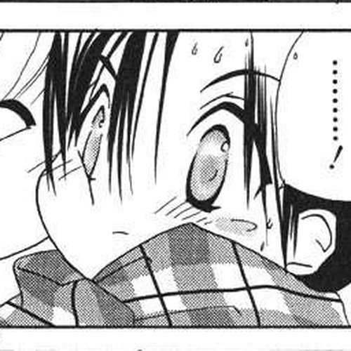Pita-Ten Chapter 19: How to Help cover