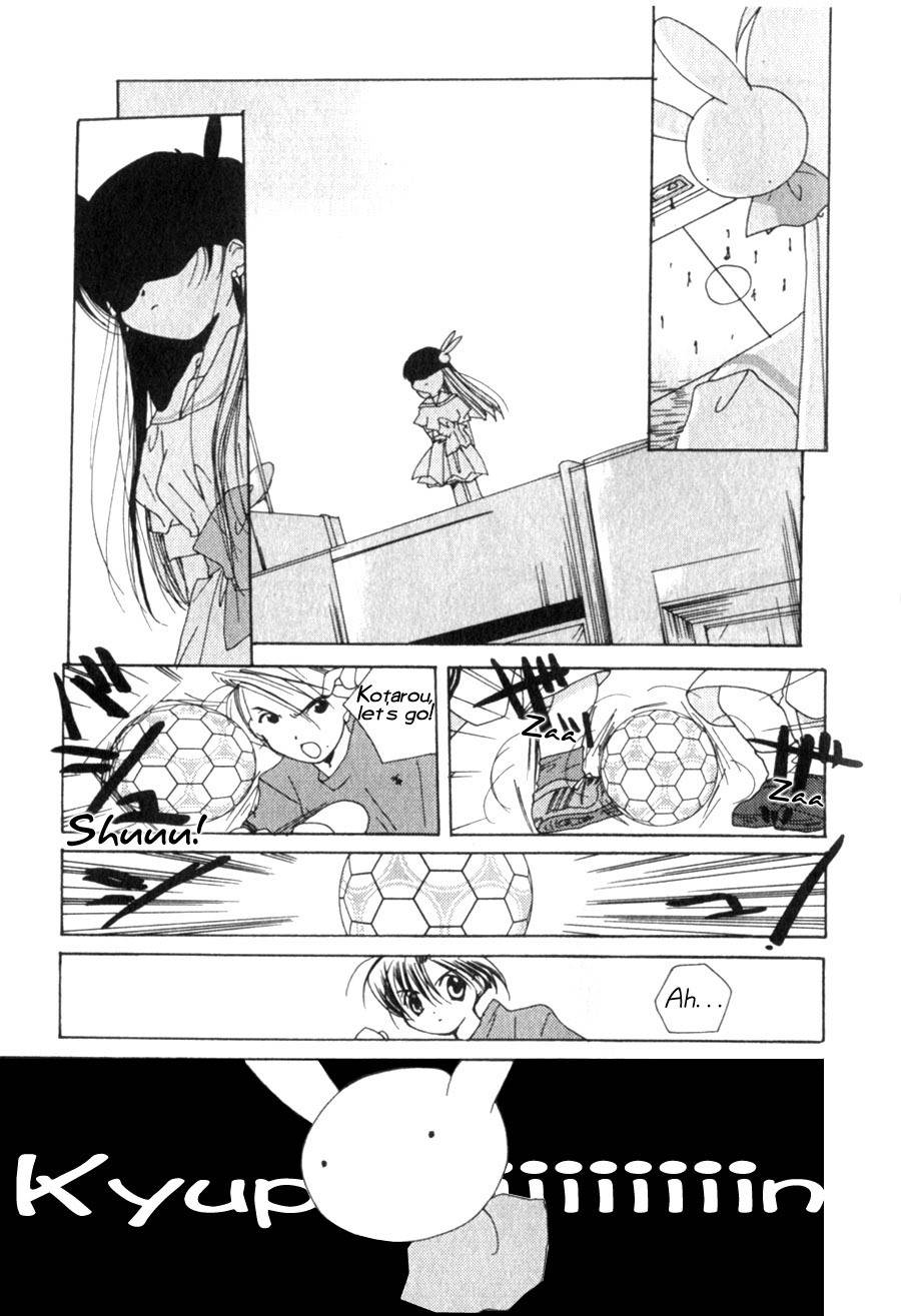 Pita-Ten Chapter 2 page 15 - Chapter 2: How to Fight With an Older Woman