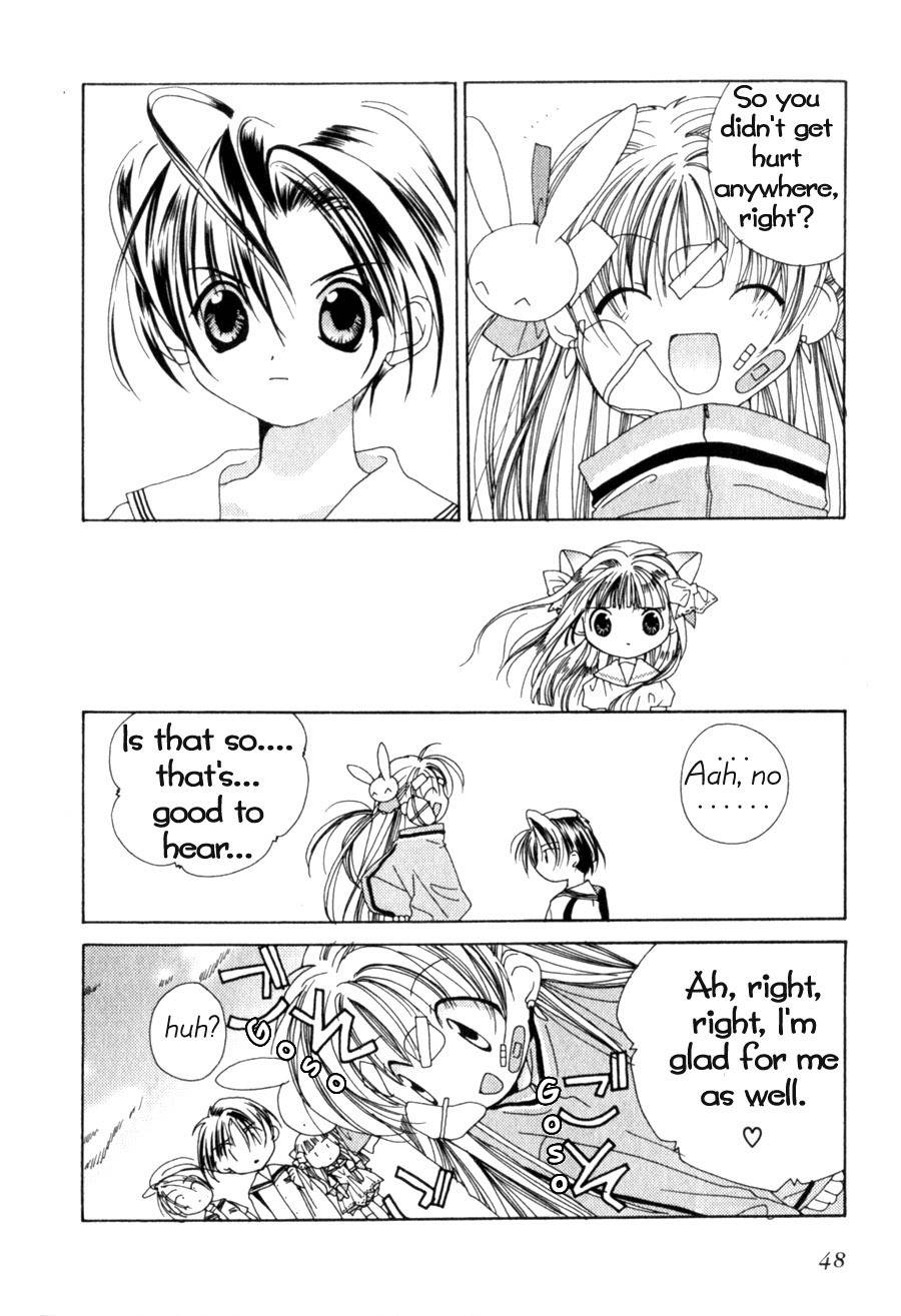 Pita-Ten Chapter 2 page 20 - Chapter 2: How to Fight With an Older Woman