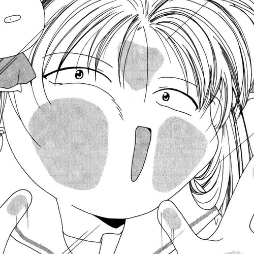 Pita-Ten Chapter 2: How to Fight With an Older Woman cover