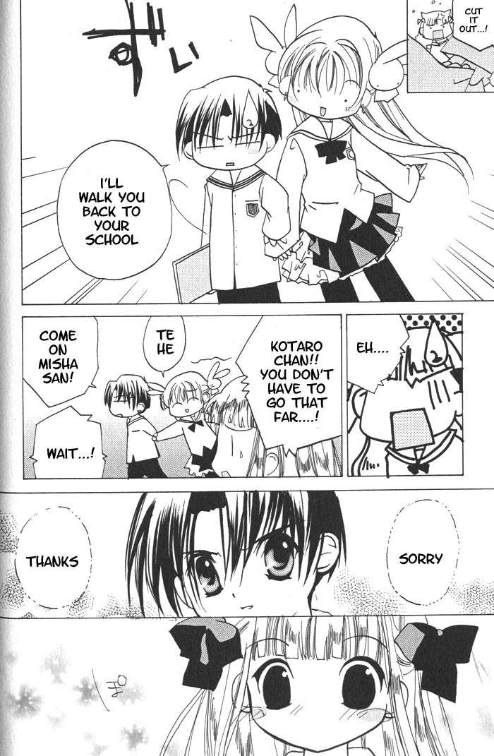 Pita-Ten Chapter 20 page 12 - Chapter 20: How to Make Tasty Curry Rice