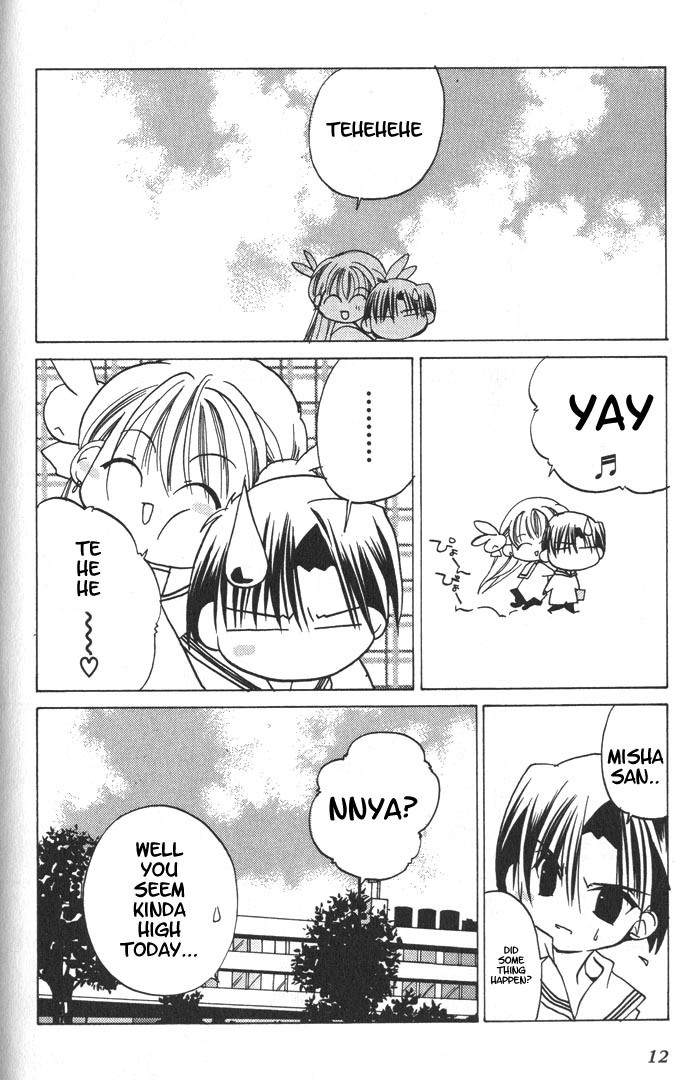 Pita-Ten Chapter 20 page 14 - Chapter 20: How to Make Tasty Curry Rice