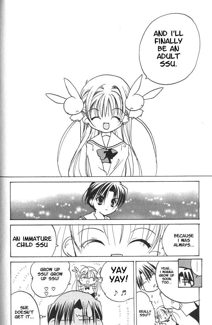 Pita-Ten Chapter 20 page 16 - Chapter 20: How to Make Tasty Curry Rice