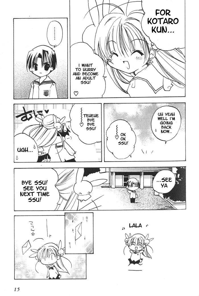 Pita-Ten Chapter 20 page 17 - Chapter 20: How to Make Tasty Curry Rice