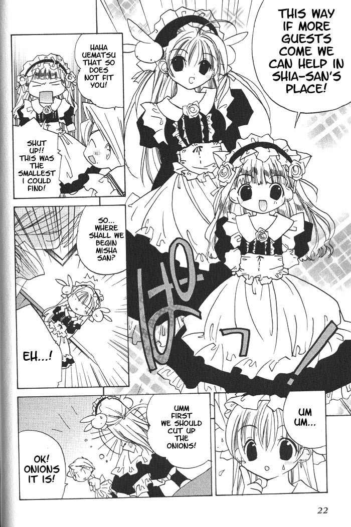 Pita-Ten Chapter 20 page 24 - Chapter 20: How to Make Tasty Curry Rice