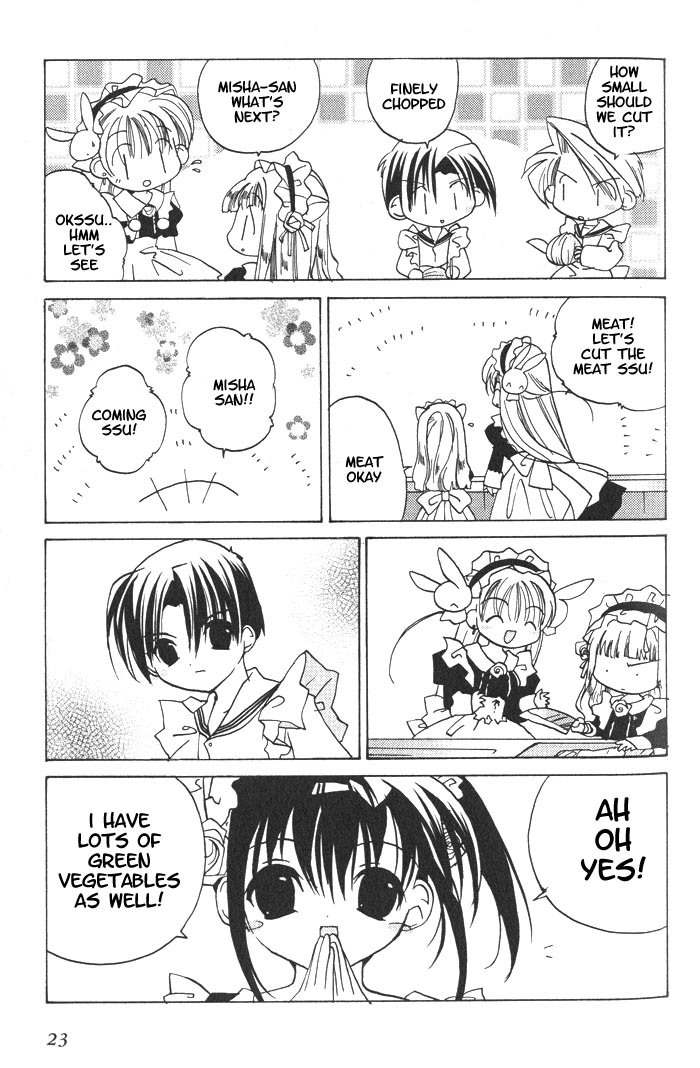 Pita-Ten Chapter 20 page 25 - Chapter 20: How to Make Tasty Curry Rice