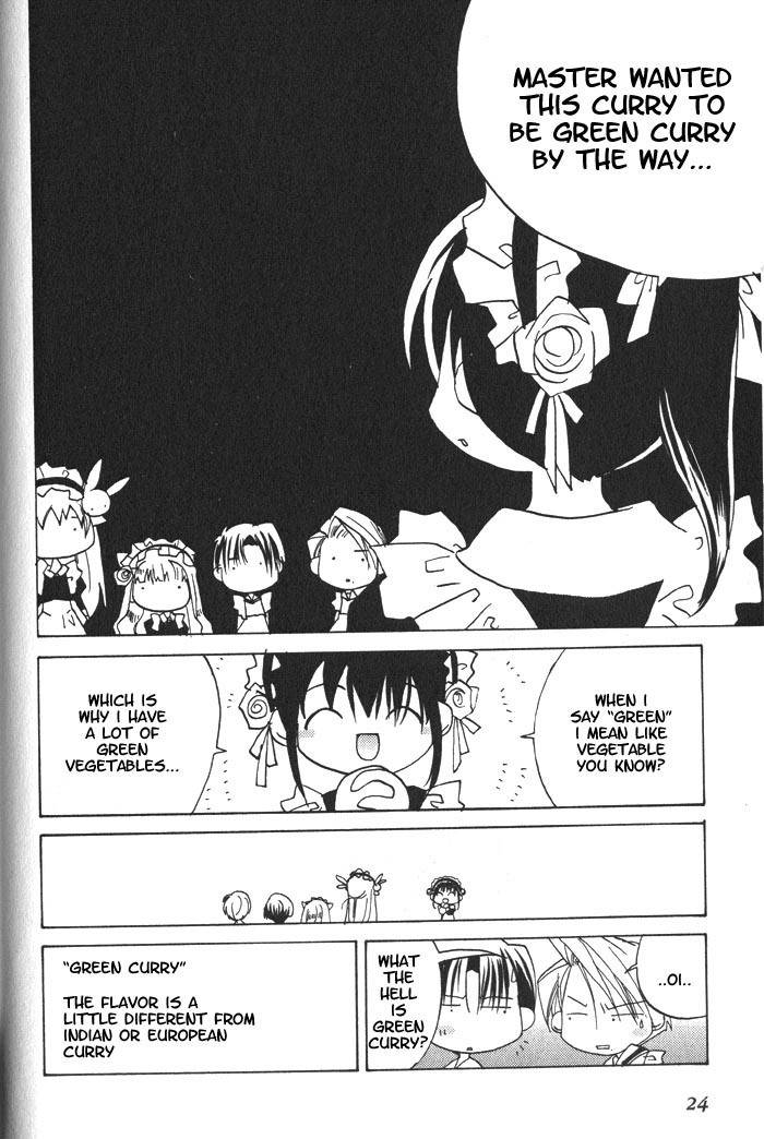 Pita-Ten Chapter 20 page 26 - Chapter 20: How to Make Tasty Curry Rice